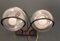 Model 238/2 Wall Lamps attributed to Gino Sarfatti, Italy, 1960s, Set of 2, Image 2