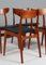 Chaises Vintage, 1960s, Set de 4 5