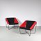 Van Speyk Chairs by Rob Eckhardt for Pastoe, Set of 2 2