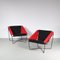 Van Speyk Chairs by Rob Eckhardt for Pastoe, Set of 2, Image 2