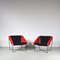 Van Speyk Chairs by Rob Eckhardt for Pastoe, Set of 2 4