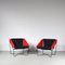 Van Speyk Chairs by Rob Eckhardt for Pastoe, Set of 2, Image 4