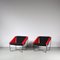 Van Speyk Chairs by Rob Eckhardt for Pastoe, Set of 2 3