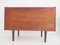 Danish Modern Sideboards with Six Drawers, 1960s, Set of 2 8