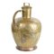 Vintage Golden Vase in Brass 2