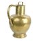Vintage Golden Vase in Brass, Image 2