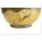 Vintage Golden Vase in Brass, Image 4