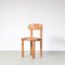 Dining Chair by Rainer Daumiller for Hirtshals Sawmill, Denmark, 1960s 2