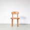 Dining Chair by Rainer Daumiller for Hirtshals Sawmill, Denmark, 1960s 7