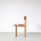 Dining Chair by Rainer Daumiller for Hirtshals Sawmill, Denmark, 1960s 3