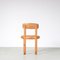 Dining Chair by Rainer Daumiller for Hirtshals Sawmill, Denmark, 1960s 6