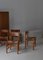 People's Chairs by Børge Mogensen, 1940s, Set of 4, Image 2