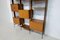 Mid-Century Modern Italian Wooden Wall Unit, 1960s, Image 3