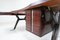 Moderner Mid-Century Schreibtisch von Ico Parisi für Mim Roma, 1950er 10