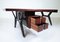 Mid-Century Modern Desk by Ico Parisi for Mim Roma, 1950s 5