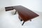 Mid-Century Modern Desk by Ico Parisi for Mim Roma, 1950s, Image 11