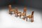 Scandinavian Modern Plywood Dining Chair by Alvar Aalto, 1970s, Image 4