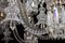 French Crystal Chandelier, 1940 10