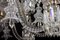 French Crystal Chandelier, 1940, Image 10