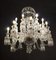 French Crystal Chandelier, 1940 3