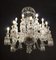 French Crystal Chandelier, 1940, Image 3
