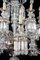 French Crystal Chandelier, 1940 8