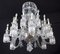 French Crystal Chandelier, 1940 6