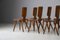S28 Dining Chairs from Pierre Chapo, 1970s, Set of 8 13