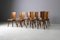 S28 Dining Chairs from Pierre Chapo, 1970s, Set of 8, Image 12