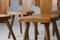 S28 Dining Chairs from Pierre Chapo, 1970s, Set of 8, Image 10