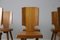 S28 Dining Chairs from Pierre Chapo, 1970s, Set of 8 8