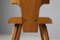 S28 Dining Chairs from Pierre Chapo, 1970s, Set of 8 4