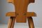 S28 Dining Chairs from Pierre Chapo, 1970s, Set of 8, Image 4