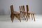 S28 Dining Chairs from Pierre Chapo, 1970s, Set of 8, Image 11