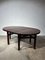 Extending Dining Table attributed to Ico Parisi for MIM, 1970s 5