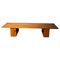 Large Coffee Table / Bench attributed to Ate Van Apeldoorn, 1970s 1