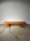 Large Coffee Table / Bench attributed to Ate Van Apeldoorn, 1970s 2