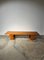 Large Coffee Table / Bench attributed to Ate Van Apeldoorn, 1970s, Image 2