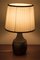 Lámpara de mesa vintage de Jeti, Imagen 2