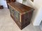 Vintage Biedermeier Wooden Chest 27