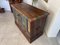 Vintage Biedermeier Wooden Chest 26