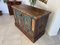 Vintage Biedermeier Wooden Chest 3