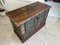 Vintage Biedermeier Wooden Chest 22