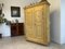 Vintage Rustic Wooden Wardrobe 4