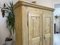 Vintage Rustic Wooden Wardrobe 6