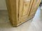 Vintage Rustic Wooden Wardrobe 5