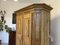 Vintage Rustic Oak Wardrobe 20