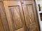 Vintage Rustic Oak Wardrobe 9