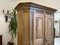 Vintage Rustic Oak Wardrobe 5