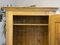 Farmhouse Wardrobe in Natural Wood 12